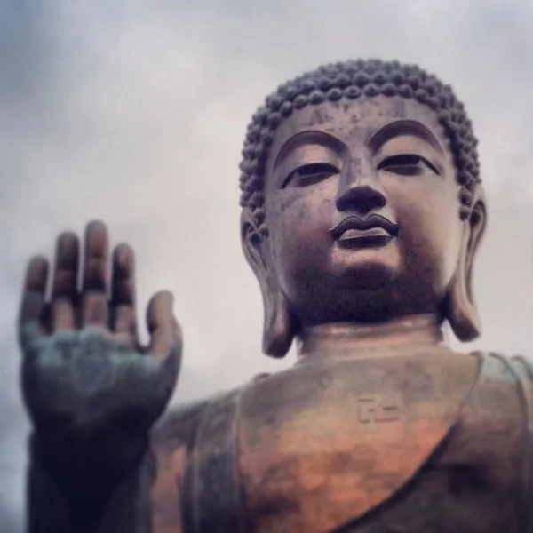 Tian tan Buda lantau Island