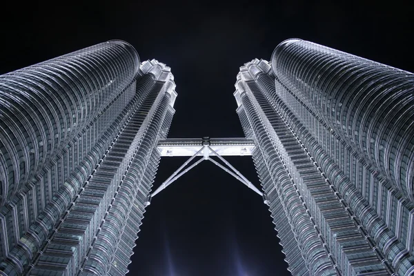 Malesia - Petronas Towers - Kuala Lumpur Foto Stock