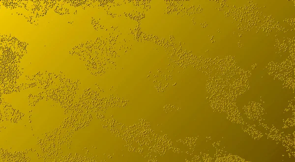 Хром Золото Блестящая Текстура Кисти Металла Абстрактный Фон — стоковое фото