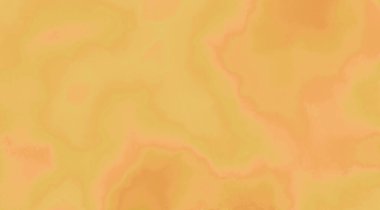 Sarı ve turuncu tonlardaki dijital çizimler dijital olarak çizilmiş.