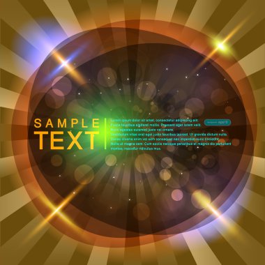 parlak soyut grunge arka plan.