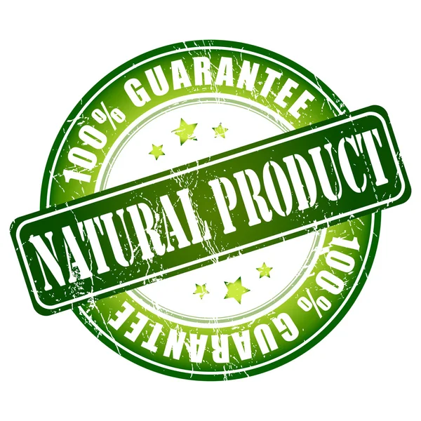 Naturalny produkt DVGW — Wektor stockowy