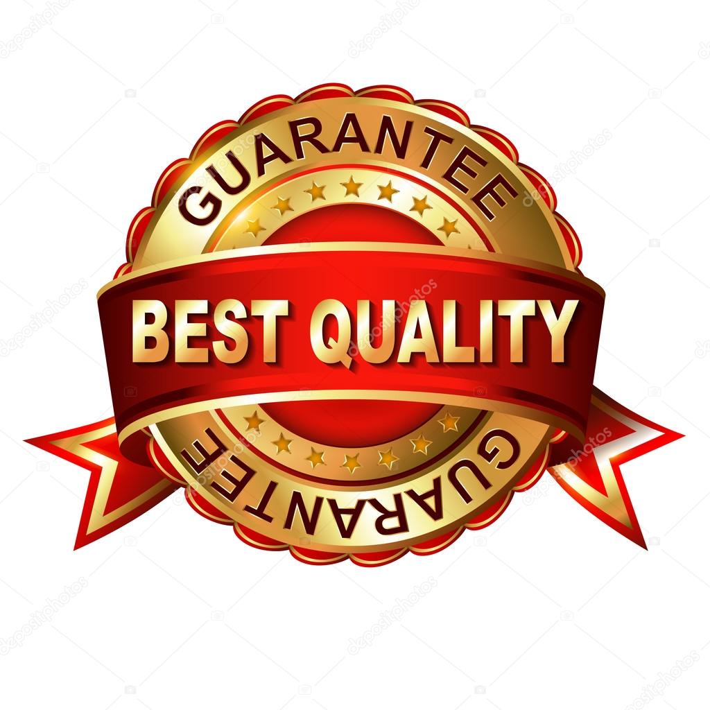 Quality guarantee golden label