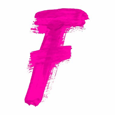f - pembe el yazısıyla mektup