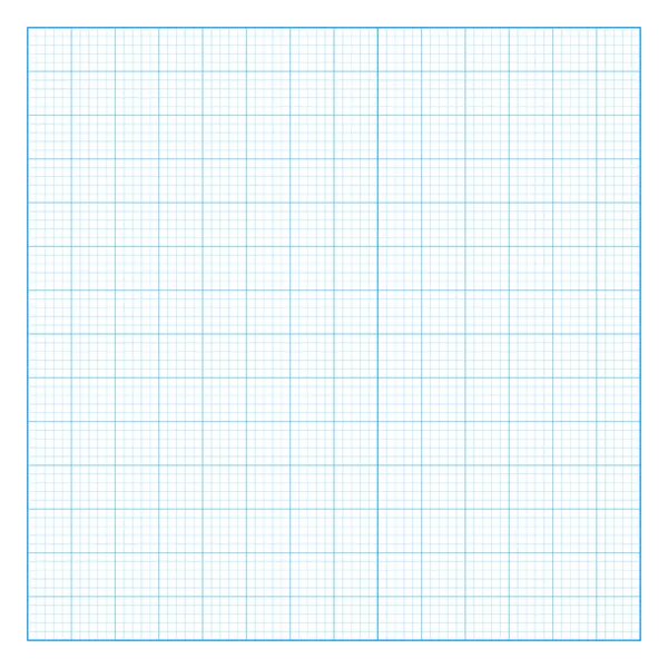 Square grid background — Stock Vector