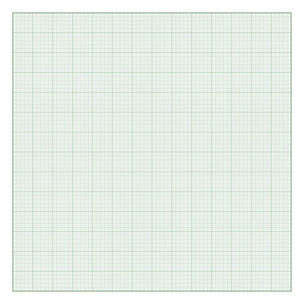 Square grid background — Stock Vector