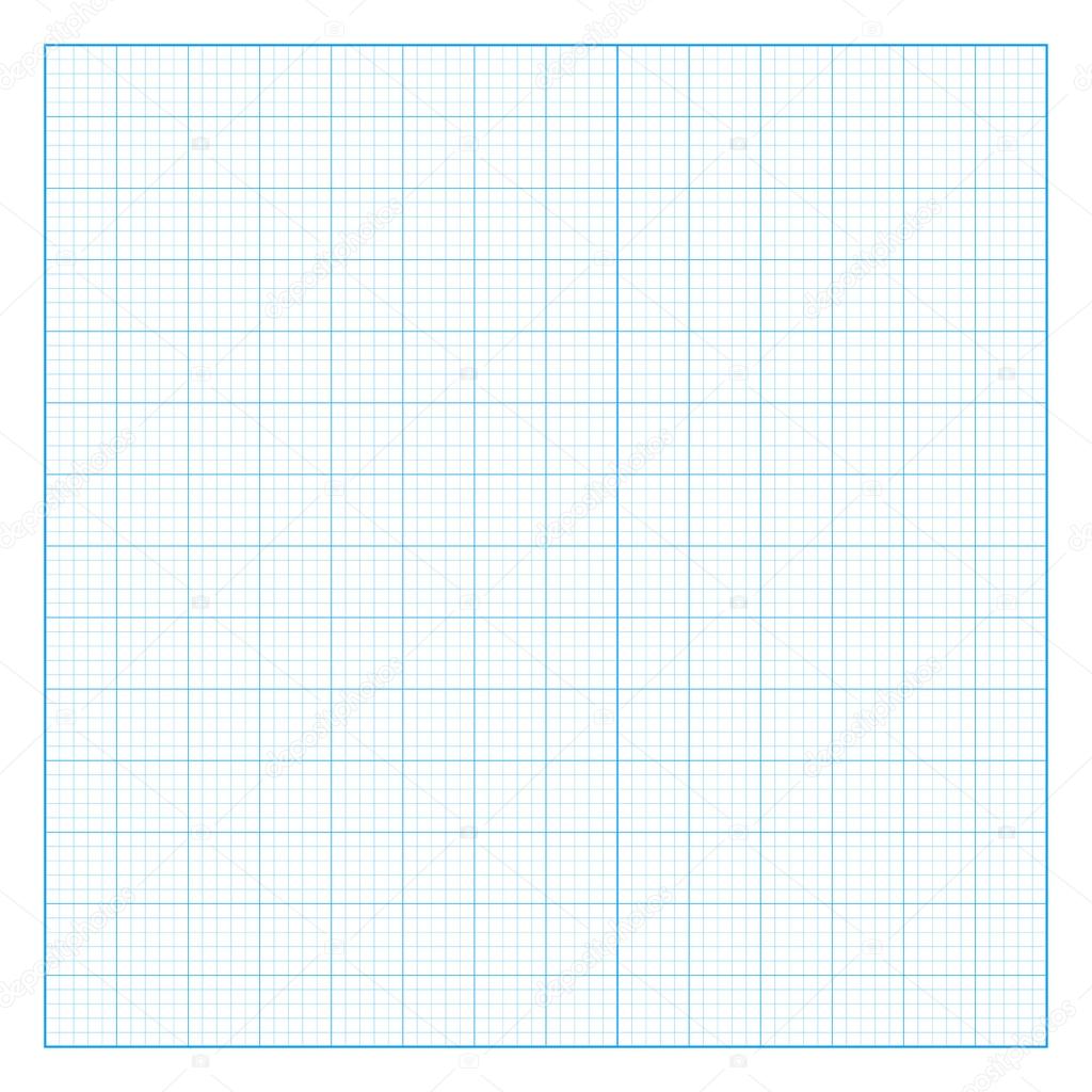 Square grid background