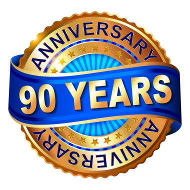 kurdele ile altın etiketi.