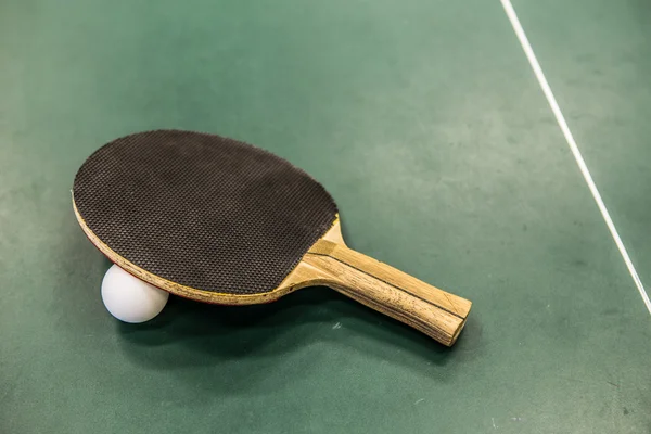 Ping Pong Przewodniczący — Zdjęcie stockowe