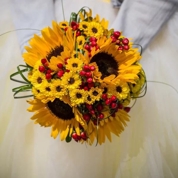 Bouquet de mariée — Photo