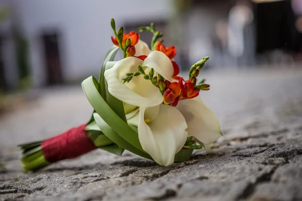 Ramo de novia — Foto de Stock