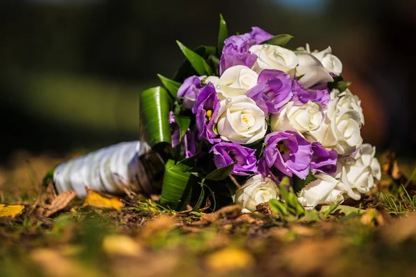 Ramo de novia — Foto de Stock