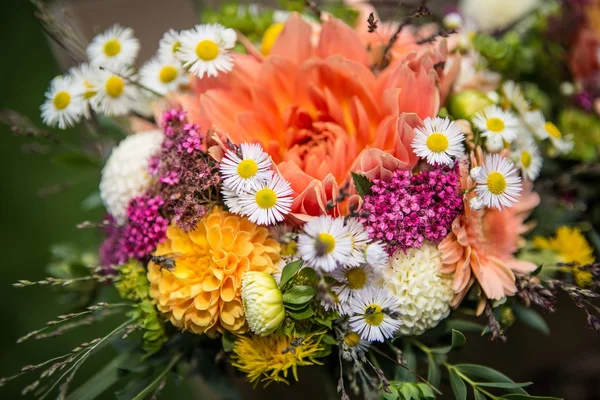 Bouquet da sposa — Foto Stock