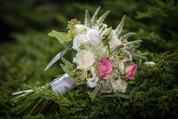 Bröllop blommor結婚式の花 — Stockfoto