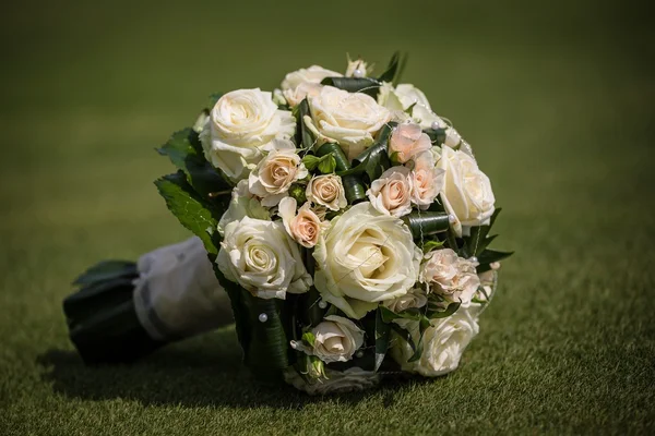 Hochzeitsblumen — Stockfoto