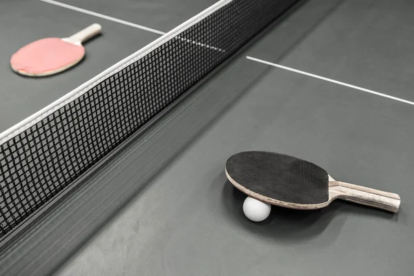 Table tennis — Stock Photo, Image