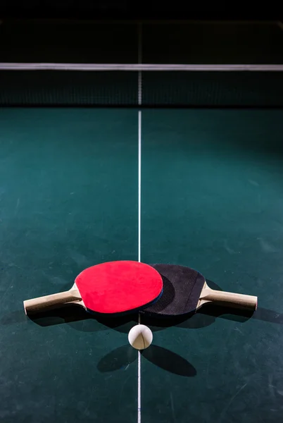 Table tennis — Stock Photo, Image