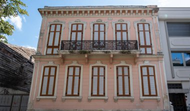 ön pencere ve balkon arkaplanı
