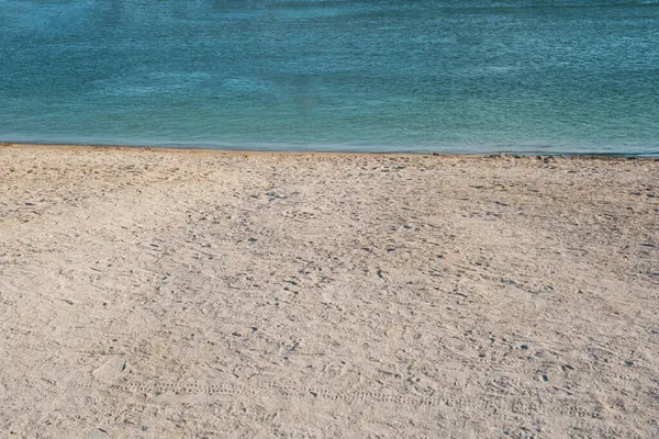 모래와바 — 스톡 사진