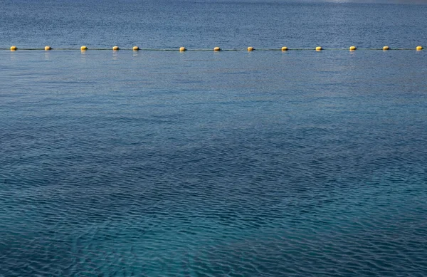 Вид Спереди Пустой Фон Морской Текстуры — стоковое фото