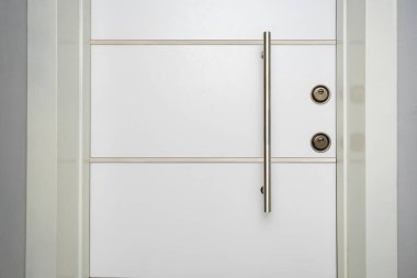 modern tasarım apartman kapısı arka planı