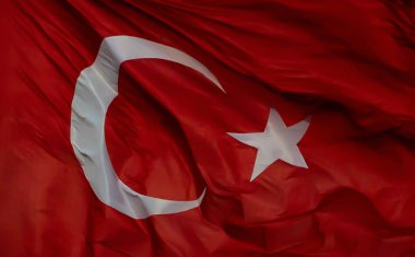Türk bayrağı arkaplanı, kapat