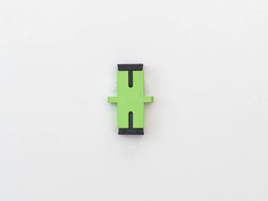 Tek kipli fiber optik yama kablosu için SC-UPC adaptörüName