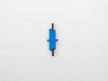 Tek kipli fiber optik yama kablosu için SC-UPC adaptörüName