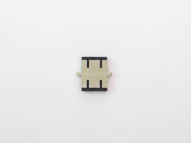 Tek kipli fiber optik yama kablosu için SC-UPC adaptörüName