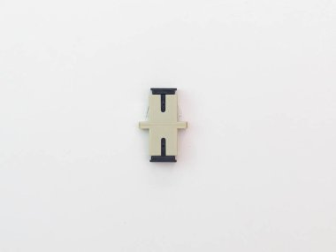 Tek kipli fiber optik yama kablosu için SC-UPC adaptörüName