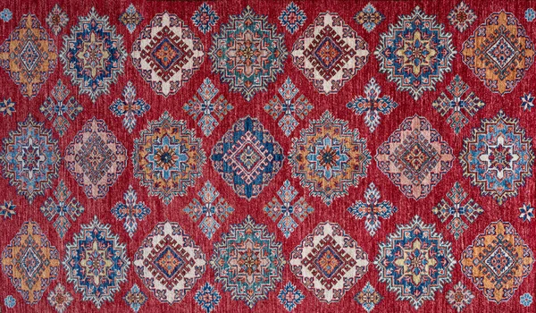 Rugs Carpets Background Close — ストック写真