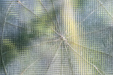 kırık cam arka plan dokusu