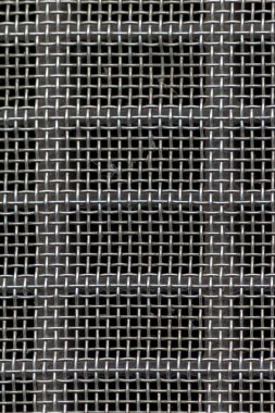 modern metal ızgara arkaplan dokusu