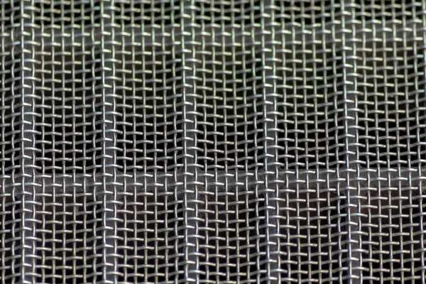 Modern Metal Grid Background Texture — Stock Photo, Image