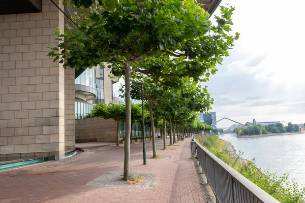 Dsseldorf Germany 2022 Landtag Dsseldorf Parliamentary Capital North Rhine Westphalia — Stockfoto