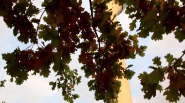 Almanya, Düsseldorf 'taki yüksek kule