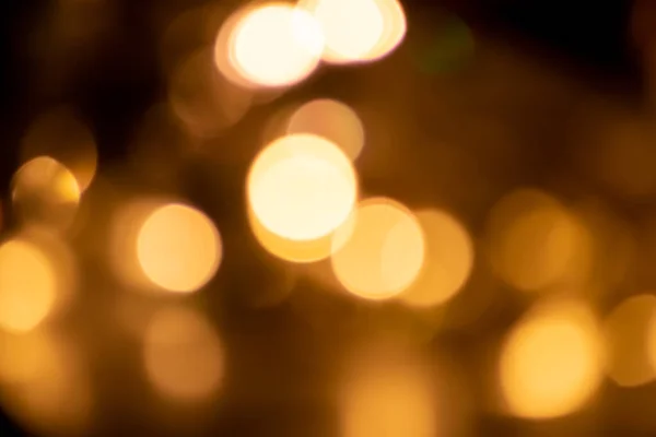 Shiny Christmas Lights Bokeh Background Sparkling Bokeh Blurry Background Celebration — Stock Photo, Image