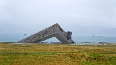 location-Russia, the hero city of Novorossiysk. The city is famous for its history, people and, of course, the Black Sea. 