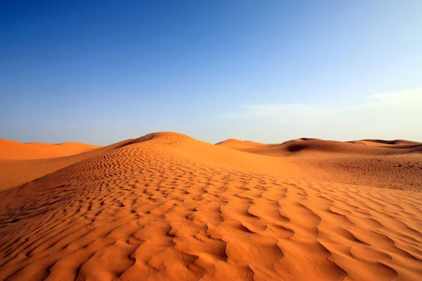 Sahara Desert — Stock Photo, Image