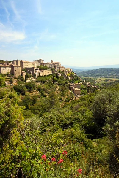Provence w południowej Francji — Zdjęcie stockowe
