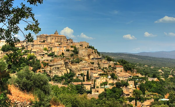 Provence w południowej Francji — Zdjęcie stockowe