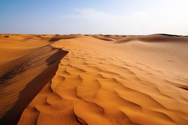 Sahara Desert — Stock Photo, Image