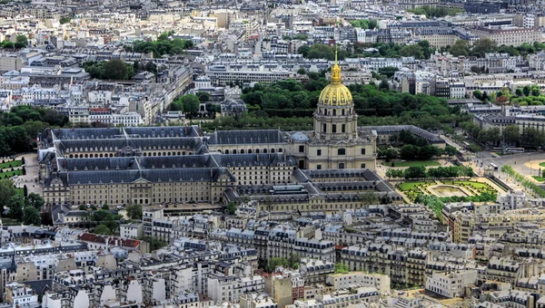 Les Invalides — Stock fotografie