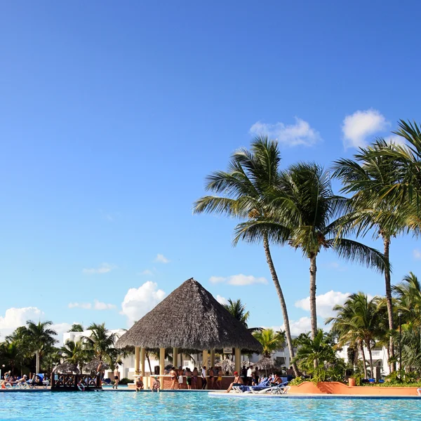 Piscina Piscina. — Foto de Stock