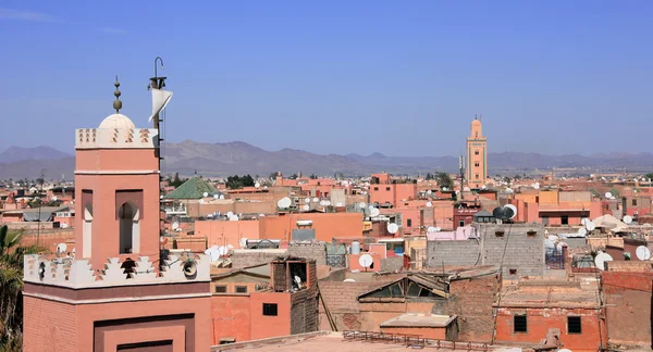 Marrakech —  Fotos de Stock