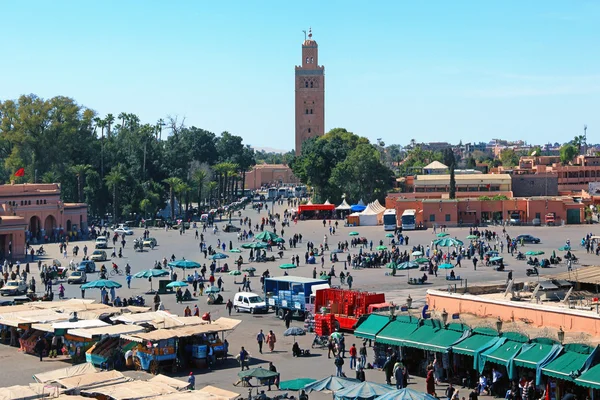 Marrakesh — Stock Fotó