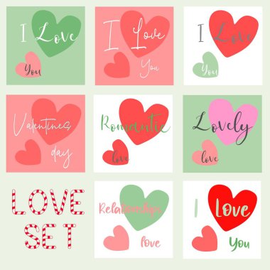 Sevgililer Günü. 14 Şubat 'ta. Aşk tanrısı ve aşk. Sevdiklerine kalpler ve hediyeler. 14 Şubat 'a ayarlandı. Romantik ilişkiler. Hediye kutusu. Fiyonklu bir kutu. Tutku ve şefkat.