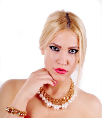 kadın moda takı ile