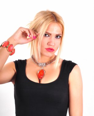 kadın moda takı ile
