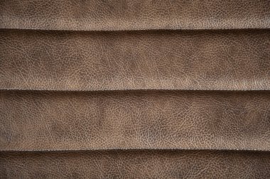 the brown leather chair background